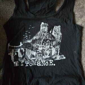 My Chemical Romance Tank Top
